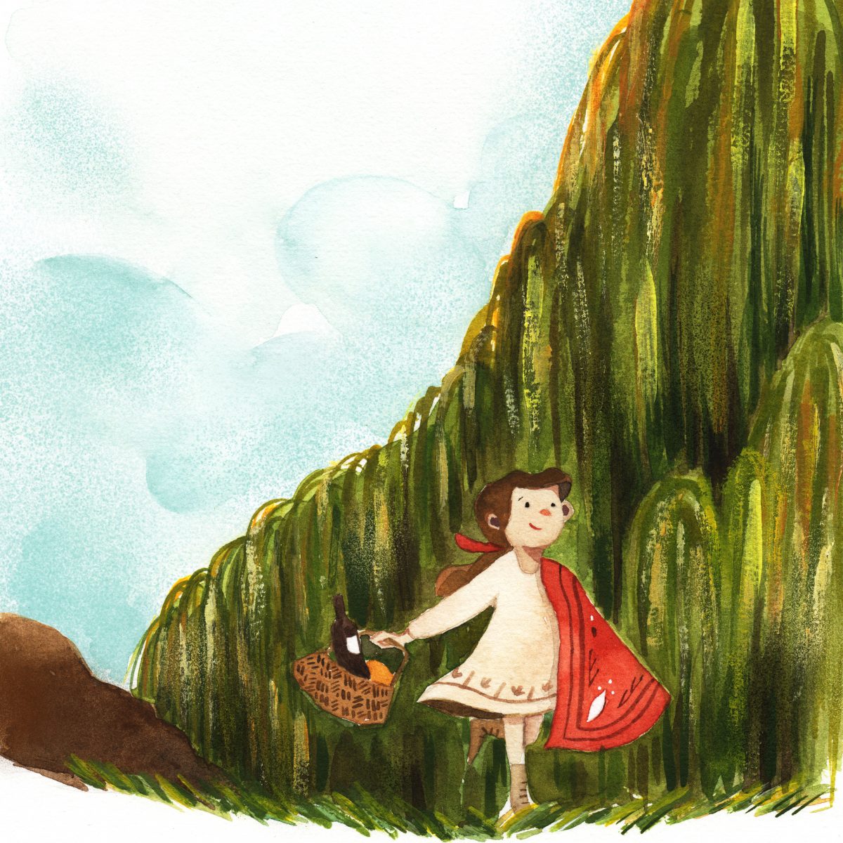 Little Red
